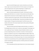 Egypt Description Essay