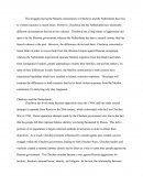 Muslims in Chechnya and the Netherlands