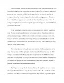 Screenwriting Process Essay