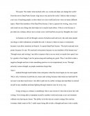 What Writing Means to Me