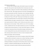 Global and Business Ethics