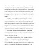 Taylor Incorporated Inventory Management Challenge