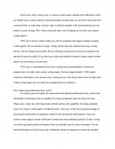 Custom Written Papers - Sample