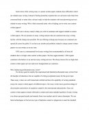 Custom Written Papers - Sample