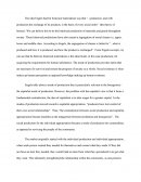 Historical Materialism
