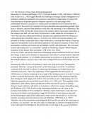 Strategic Alliance of Lenovo and Ibm