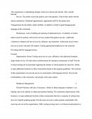 Outlook of Medical Healthcare Organizations