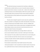 Prison Reform in the Penal System to Treat Mentally Ill Prisoners