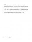 Strategic Brand Management