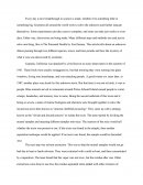 Chemistry Article Essay