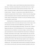 Gothic Literature
