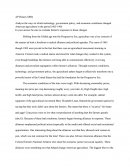 Analyze the Ways in Which Technology, Government Policy, and Economic Conditions Changed American Agriculture in the Period 1865-1900