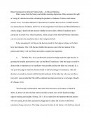 Blood Transfusion for Jehovah Witness Baby - an Ethical Dilemma