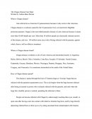 The Chagas Disease Fact Sheet