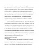 China's Global Business Plan