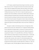 Older Americans: Population Growth and Issues in Health Promotion