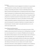 Manager - Interview Paper (organizational Behavior)