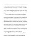 Economics Term Paper