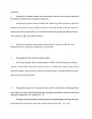 Atoms & Chemical Bonds. Carbon & Macromolecules