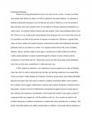 Pestilential Pollutants