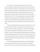 Tumblr - a Social Media Used for Expressing Feelings