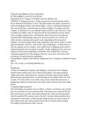 Airline Jet Fuel Hedging: Theory and Practice
