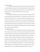 Financial Vocabulary