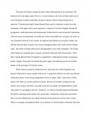 Pygmalion Essay
