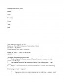 Financial Report