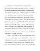 Letter from a Birmingham Jail