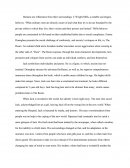 Room Essay