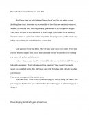 Process Analysis