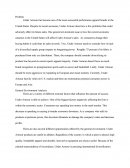 Under Armour Case Write Up