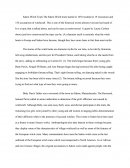 Witchraft Trials