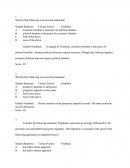 Business Regulation Exam