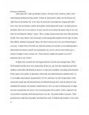 Perfection Speech