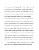 Actuarial Science Job Research Paper