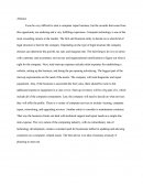 Computer Research Paper