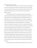 Sociological Music Analysis