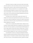 Coming Together - National Ascendant Response