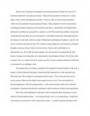 Materialsm Vs Dualism
