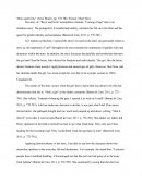 Reaction Paper - Fiction: Short Stories