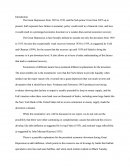 Compare and Contrast the Causes of the Great Depression and the Subprime Crisis in the Us and the Factors That Drive the Persistence of the Economic Downturn.