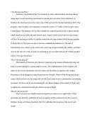Nextgen Progress Report