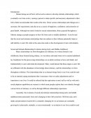 Psychological Adjustments: Early and Middle Adulthood