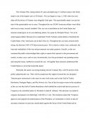 Analyze the Ways in Which the Vietnam War Heightened Social, Political, and Economic Tensions in the United States. Focus Your Answer on the Period 1964 to 1975.