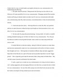 Midterm Essay - Motivation and Leadership