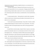 Midterm Essay - Motivation and Leadership