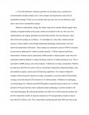 Walmart Sustainability Strategy Case