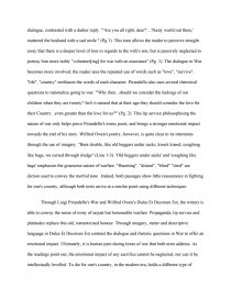 forms of art essays living